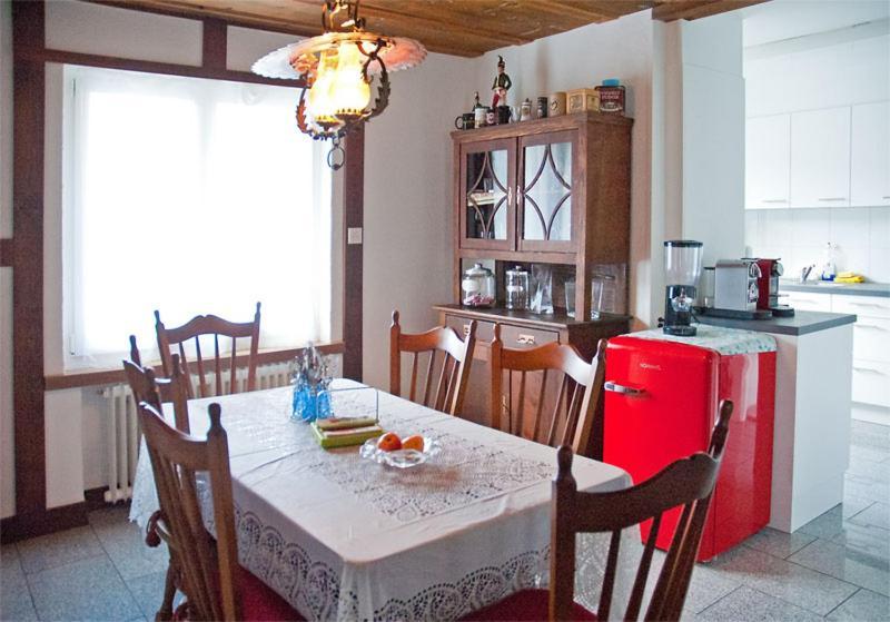 Churfirsten Blick - Private Gaestezimmer Flums Экстерьер фото