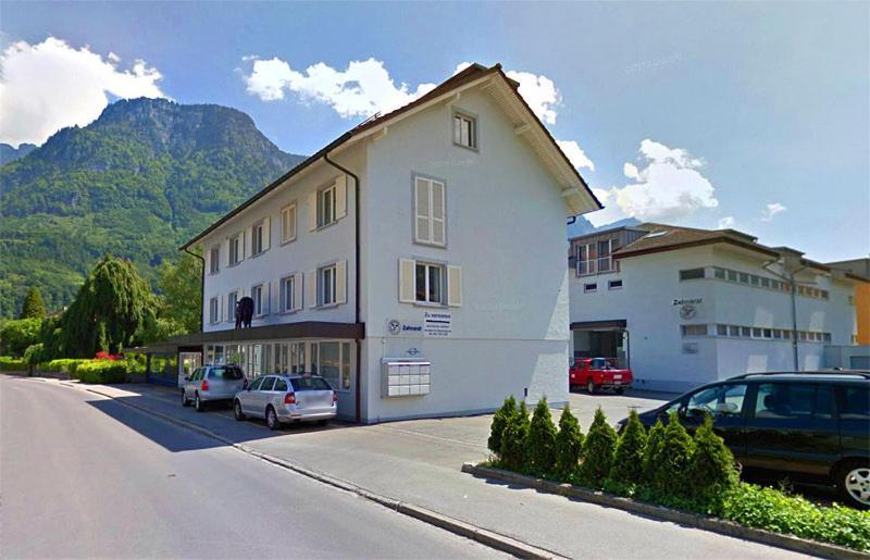 Churfirsten Blick - Private Gaestezimmer Flums Экстерьер фото