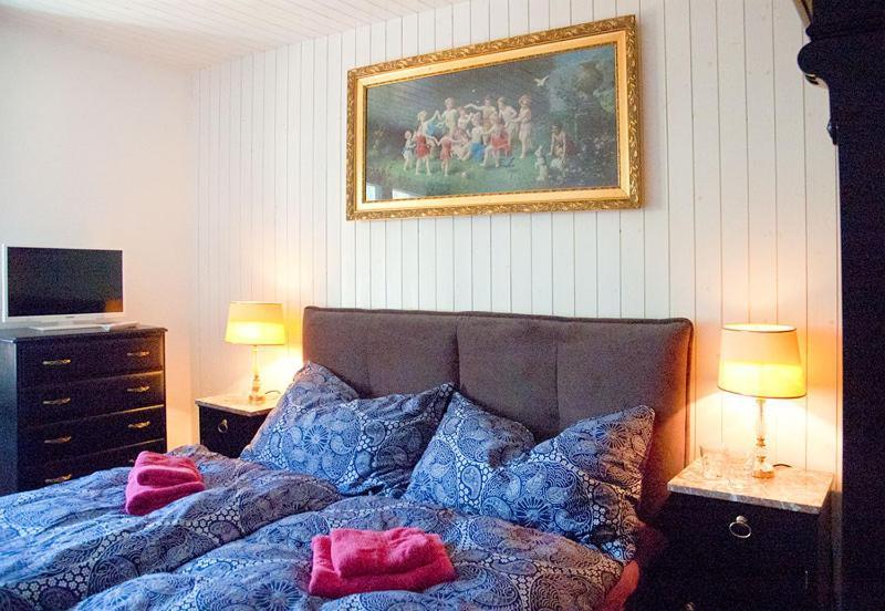 Churfirsten Blick - Private Gaestezimmer Flums Экстерьер фото