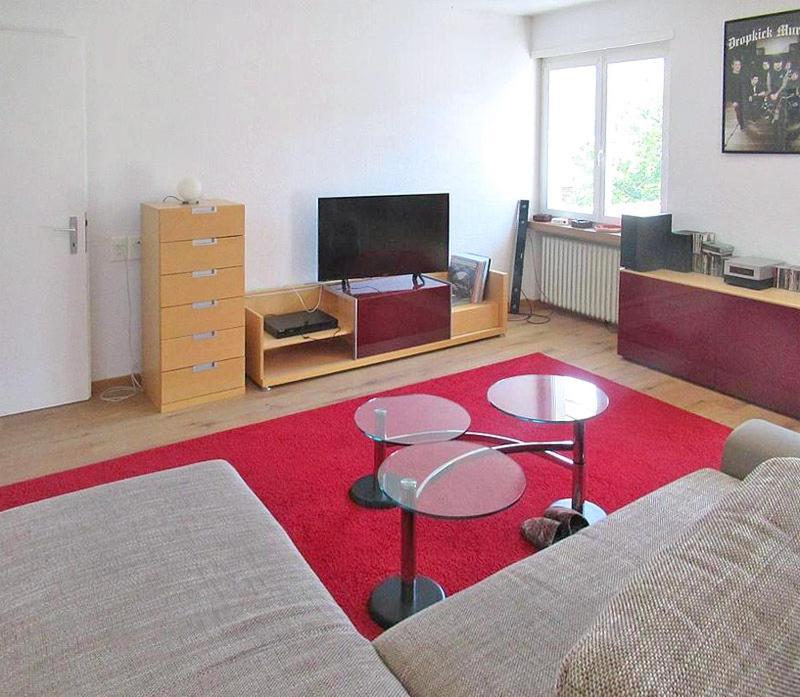Churfirsten Blick - Private Gaestezimmer Flums Экстерьер фото