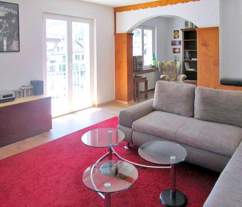 Churfirsten Blick - Private Gaestezimmer Flums Экстерьер фото